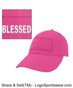 Too Blessed Design Zoom