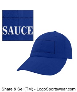 Too Much Sauce Design Zoom