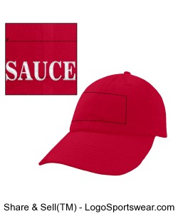 Too Much Sauce Design Zoom